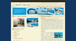 Desktop Screenshot of kupeleciz.com