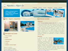 Tablet Screenshot of kupeleciz.com